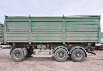 Автомастер 8596* Прицеп зерновоз 8596-42