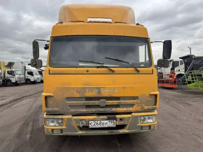 КамАЗ 4308 4x2 Седельный тягач 4308-G (Дизельный, 6,7 л, 242 л.с., МТ)