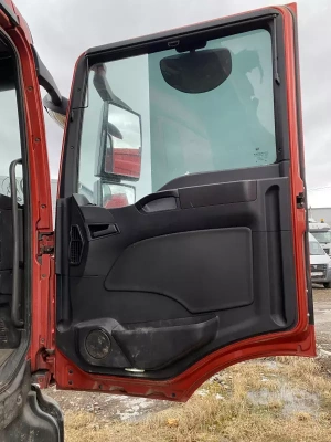 SITRAK C7H 8x4 Самосвал ZZ3316V306ME (Дизельный, 12,4 л, 480 л.с., МТ)