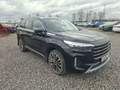 EXEED VX 2.0 DCT AWD President