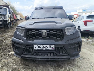TANK 700 Е1 (Edition One) 3.0 HEV 9AT 4WD (517 л.с.)