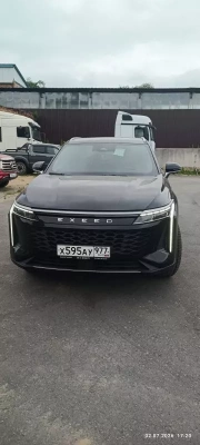 EXEED RX Platinum 2.0 TGDI DCT7 AWD