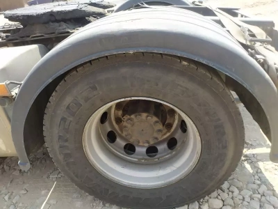 КамАЗ 5490 4x2 Седельный тягач 5490-033-87(S5) (Дизельный, 12,0 л, 401 л.с., АТ)
