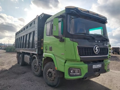 Shacman (Shaanxi) SX* 8x4 Самосвал SX331863366 (Дизельный, 12,5 л, 544 л.с., МТ)