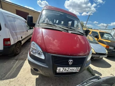 GAZ GAZELLE SOBOL Бортовой (Евроборт)_не актуально 231073
