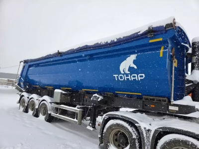 Тонар 9589 Полуприцеп самосвал 95892
