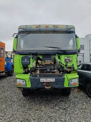 Shacman (Shaanxi) SX* 6x4 Самосвал SX32586W384C (Дизельный, 10,8 л, 441 л.с., МТ)