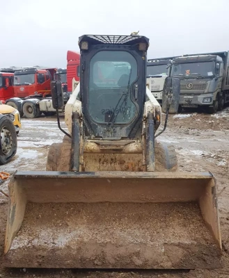 Lonking CDM* Мини погрузчик CDM312 (Дизельный, 3,2 л, 75 л.с., АТ)