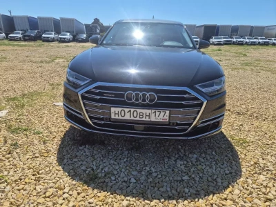 Audi A8L 3.0 55 TFSI quattro tiptronic L Business