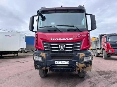 КамАЗ 65951 8x4 Самосвал 65951-20001-92 (Дизельный, 11,9 л, 450 л.с., АТ)