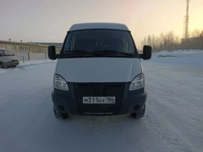 GAZ SOBOL Бортовой (Евроборт) 231073 (Бортовой, Бензиновый, 107 л.с, 4WD)