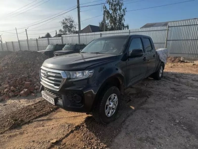Great Wall Wingle 7 Comfort 2.0d 6MT 4WD