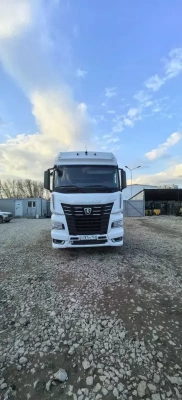 КамАЗ М1945 4x2 Седельный тягач 54901-92 (Дизельный, 11,9 л, 450 л.с., АТ)
