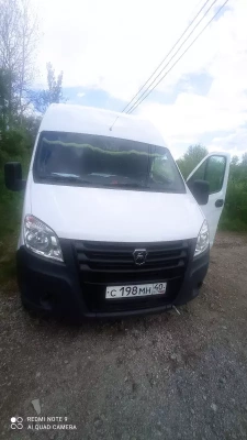 GAZ GAZELLE NEXT Цельнометаллический A31R32 (Дизельный, 2,5 л, 150 л.с. МТ)