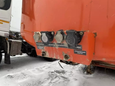 ГРАЗ 9622* Полуприцеп цистерна 96226-0000010-04