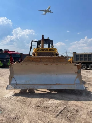 Zoomlion ZD220* Бульдозер ZD220-3 (Дизельный, 14,0 л, 254 л.с., АТ)