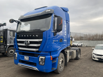 HONGYAN 908 4x2 Седельный тягач 908 (Дизельный, 12,9 л, 517 л.с., АТ)