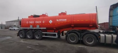 Энергомаш ТТР 8627* Полуприцеп цистерна 862703-А13