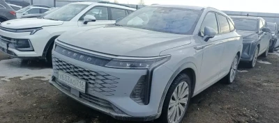 EXEED RX 2.0 TGDI DCT AWD Platinum