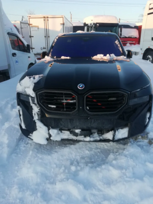 BMW XM 4.4 AT XM First Edition