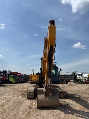 SANY SY* Экскаватор SY245H (Дизельный, 6,4 л, 200 л.с., АТ)