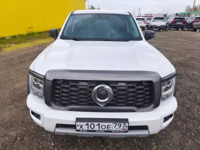 Great Wall POER KingKong Comfort 2.0 MT 4WD 190 л.с.