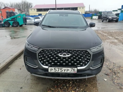 Chery Tiggo 8 Pro Max Ultimate 4WD