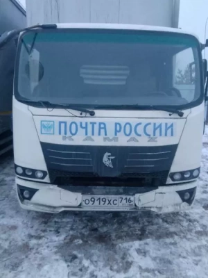 Автомеханический Завод 5758* на шасси КамАЗ 43082 4x2 Изотермический/рефрижератор 57582A (Изотермический, Дизельный, 3,8 л, 166 л.с., МТ)
