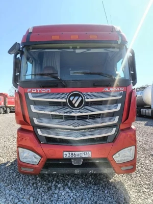 Foton AUMAN 4x2 Седельный тягач EST A 1844 AMT (Дизельный, 11,8 л, АТ, 450 л.с.)