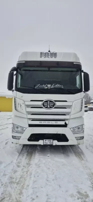 FAW J7 4x2 Седельный тягач CA4180P77K25E5 (Дизельный, 12,5 л, 553 л.с., АТ)