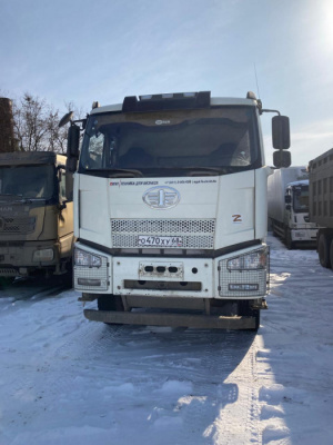 FAW CA 3310 8x4 Самосвал_не актуально CA3310P66K24T4E5 (Дизельный, 11,1 л, 420 л.с., МТ)
