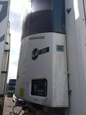 Krone SDR27 Полуприцеп изотермический/рефрижератор SD (Рефрижератор)