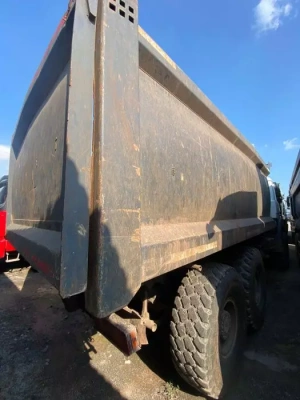 Феникс 7801* на шасси МАЗ 6317 6x6 Самосвал_не актуально 780130 	(Дизельный, 14,9 л, 418 л.с., МТ)