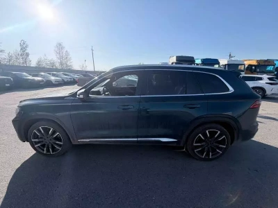 Geely Monjaro 2.0 AT Exclusive