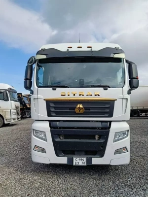 SITRAK C7H MAX 4x2 Седельный тягач ZZ4186V391HE (Дизельный, 12,4 л, 480 л.с., АТ)