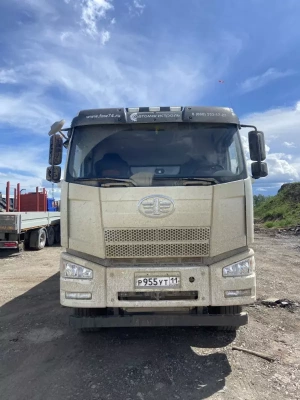 FAW J6 6x6 Самосвал CA3250P66K24L1TE5 (Дизельный, 11,1 л, 420 л.с., МТ)