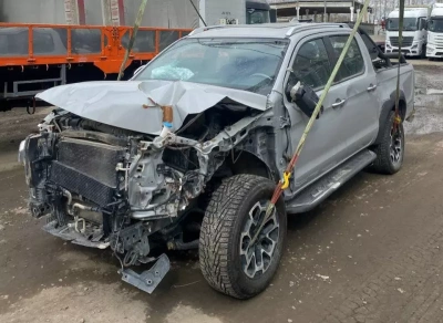 JAC T9 Full Extra 2.0 AT 4WD