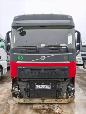Volvo FH 4x2 Седельный тягач FH 42 T (Дизельный, 12,8 л, 469 л.с., АТ)