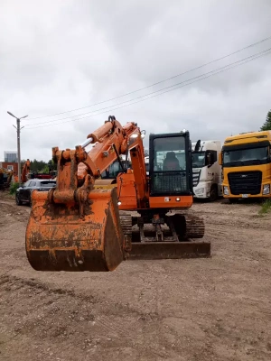 Lonking CDM6060 Мини-экскаватор_не актуально CDM6060 (Дизельный, 3,2 л, 50 л.с., МТ)