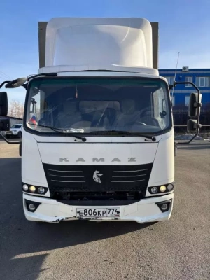 КамАЗ 43082 4x2 Бортовой (Евроборт) 4389F1 (Бортовой, дизельный, 3.8 л, 166 л.с. МТ)