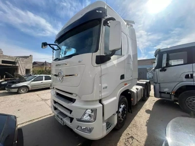 DongFeng GX 6x4 Седельный тягач DFH4271 (Дизельный, 13.0 л, 509 л.с. АТ)