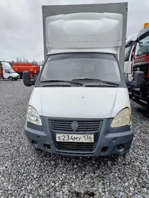 GAZ GAZELLE BUSINESS Бортовой (Евроборт) 2844SA (Евроборт, Бензин/Газ, 2,7 л, 107 л.с. МТ)