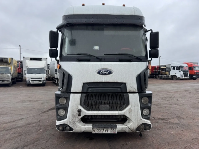Ford Cargo 4x2 Седельный тягач CCK1 (Дизельный, 12,7 л, 480 л.с., МТ)