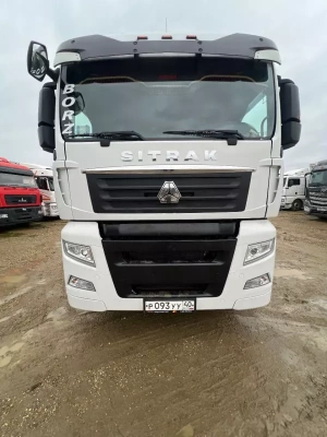 SITRAK C7H 4x2 Седельный тягач ZZ4186V391HE (Дизельный, 12,4 л, 480 л.с., AT)