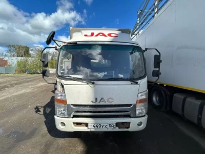 Новый завод 3008* на шасси JAC N90 Бортовой (Евроборт) 3008C4 (Евроборт, Дизельный, 3,8 л, 152 л.с., МТ)