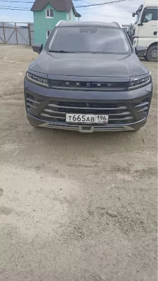 EXEED LX Premium Plus 1.6T DCT AWD