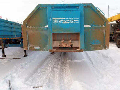 УралСпецТранс 9465* Полуприцеп бортовой 94654L