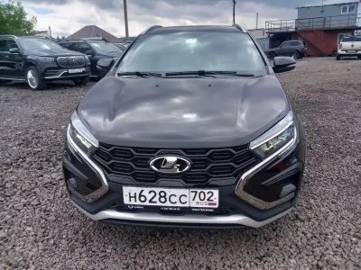LADA VESTA SW Cross Techno 24 1.8 122hp AT