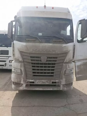 КамАЗ 54901 4x2 Седельный тягач 54901-70014-СА (Дизельный, 13,0 л, 483 л.с., АТ)