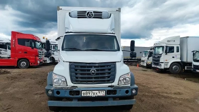 СПЕЦМОБИЛЬ-НН 2818* на шасси GAZ GAZON NEXT Изотермический/рефрижератор_не актуально 28181-0000010-72 (Рефрижератор, Дизельный, 4,4 л., 169 л.с., МТ, 10 т)
